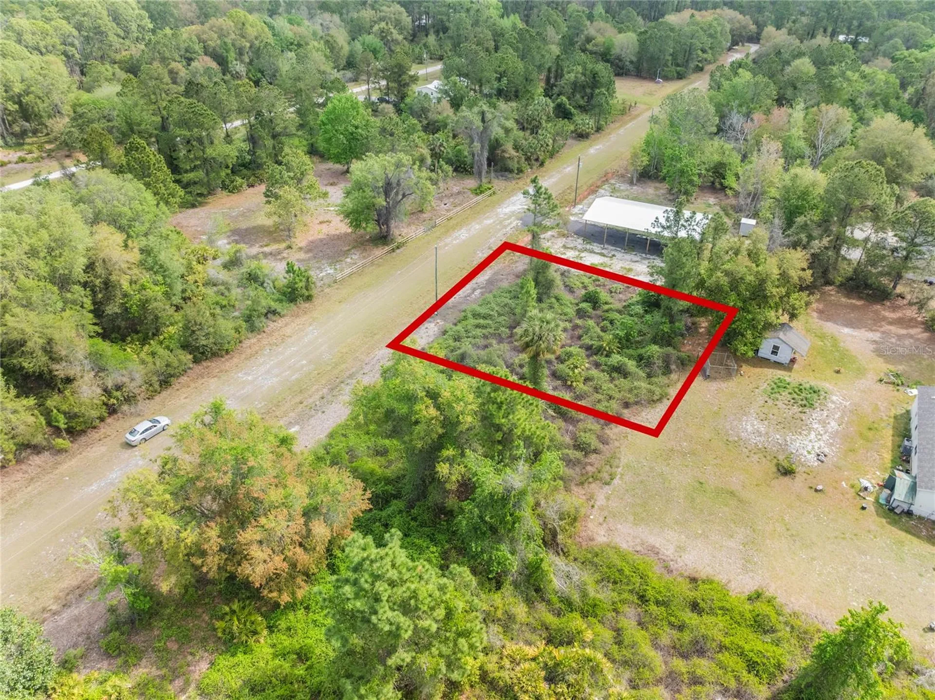 515 Gardenia Avenue Georgetown FL 32139