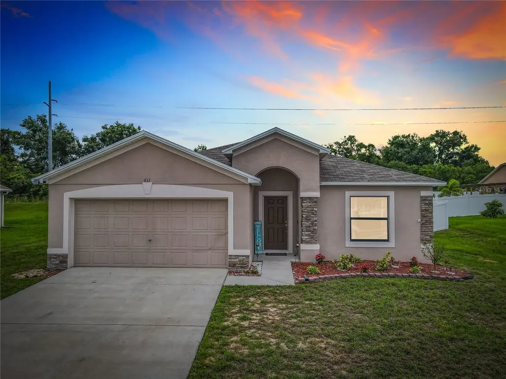 611 Hidden Lakes Court Haines City FL 33844
