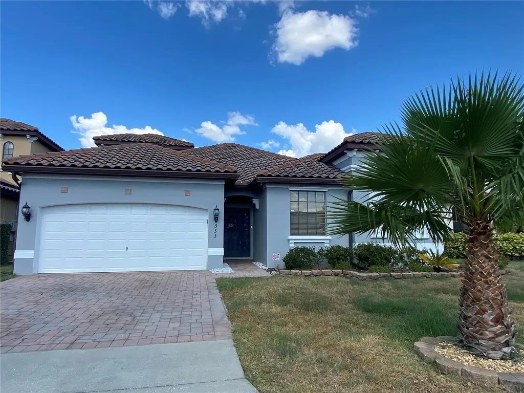 333 Villa Sorrento Circle Haines City FL 33844