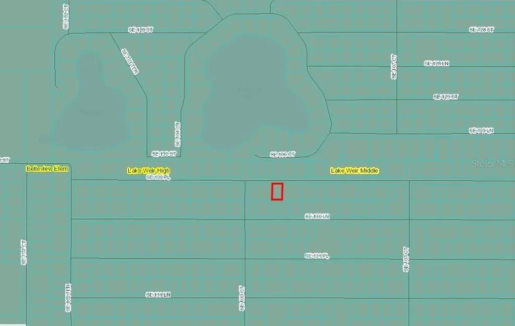 Tbd SE 130th Place Ocklawaha FL 32179