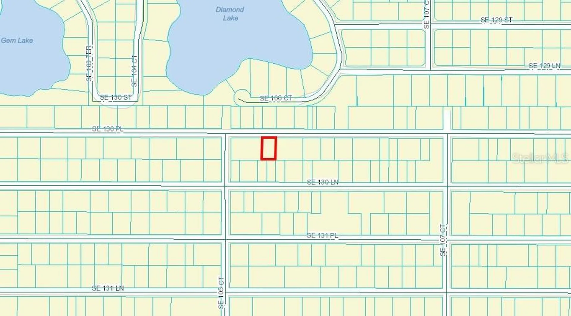Tbd SE 130th Place Ocklawaha FL 32179