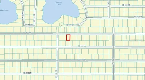 Tbd SE 130th Place Ocklawaha FL 32179