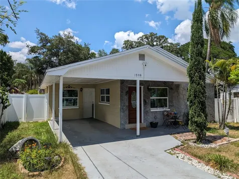1908 E Poinsettia Avenue Tampa FL 33612