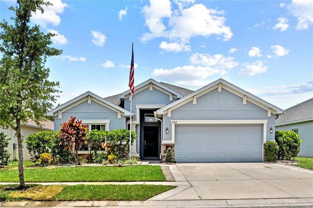 6502 Bradford Hill Court Wesley Chapel FL 33545