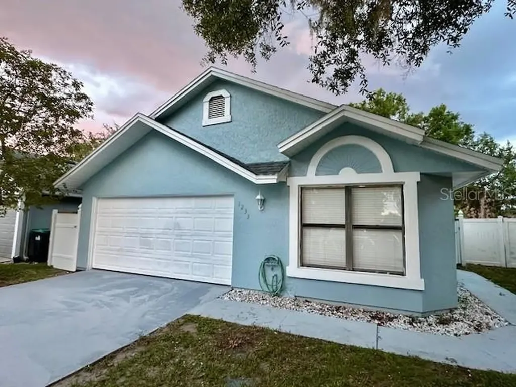1233 Creekbottom Circle Orlando FL 32825