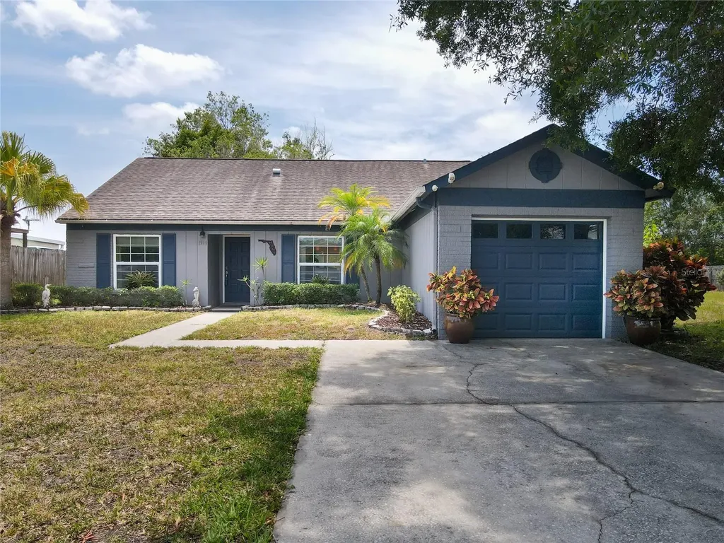 1905 Cutty Bay Court Oldsmar FL 34677