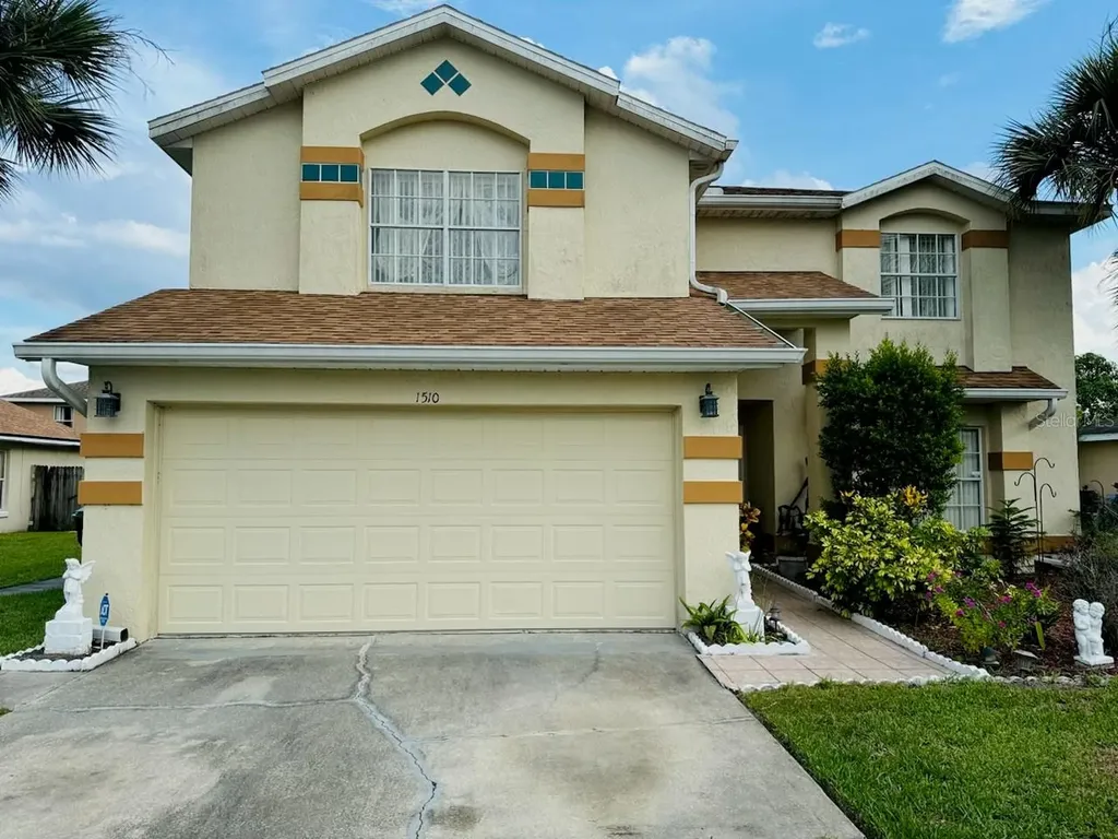 1510 Wood Violet Drive Orlando FL 32824