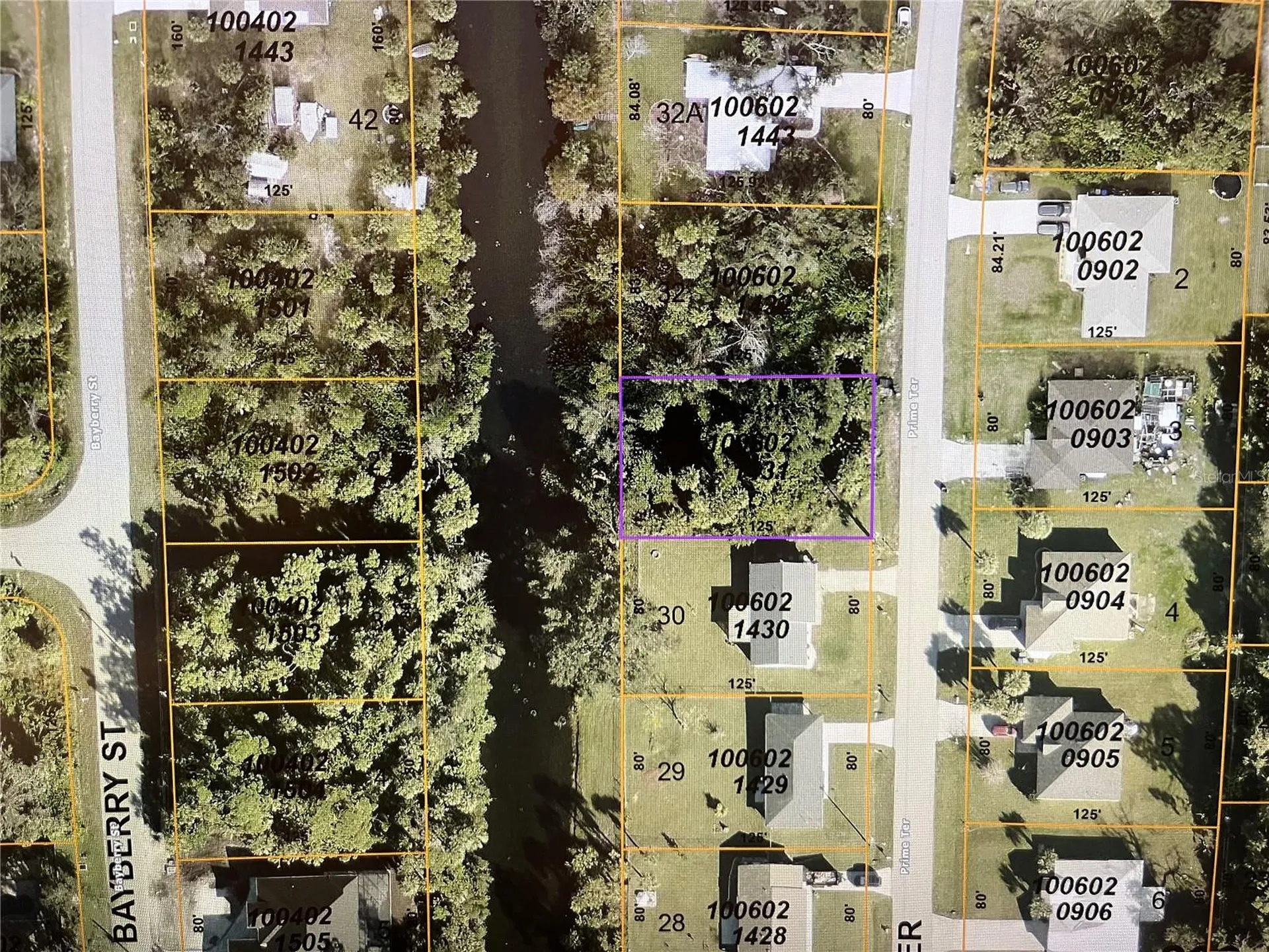 Lot 31 Prime Terrace North Port FL 34286