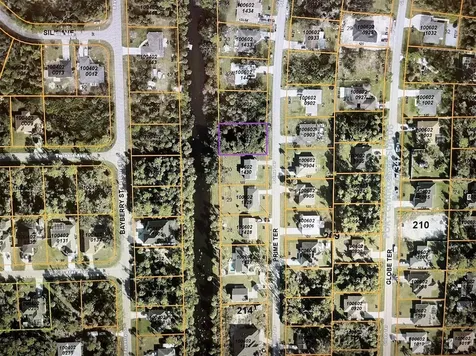 Lot 31 Prime Terrace North Port FL 34286