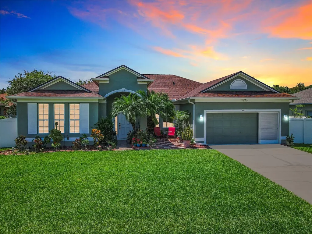 3083 Bay Laurel Circle N Kissimmee FL 34744