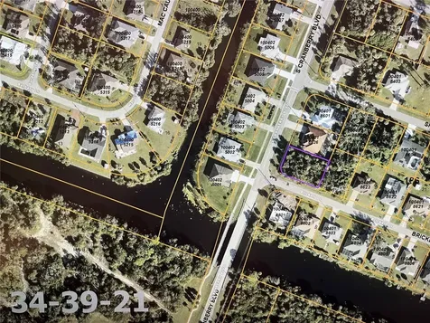 Lot 25 Brickell Drive North Port FL 34286