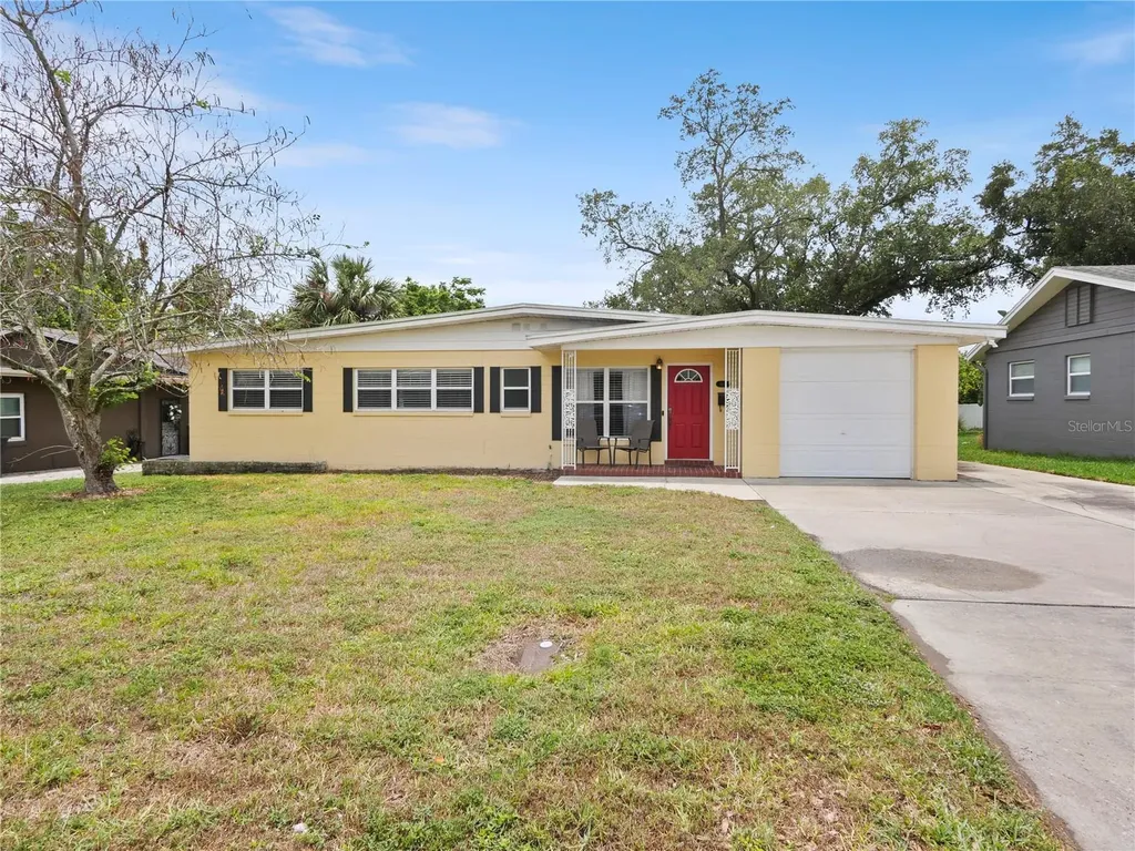 1610 Montcalm Street Orlando FL 32806