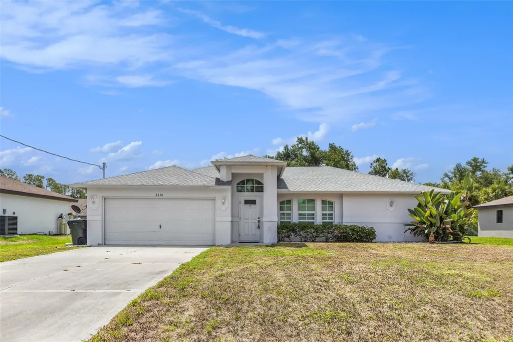 3610 Wentworth Street North Port FL 34288