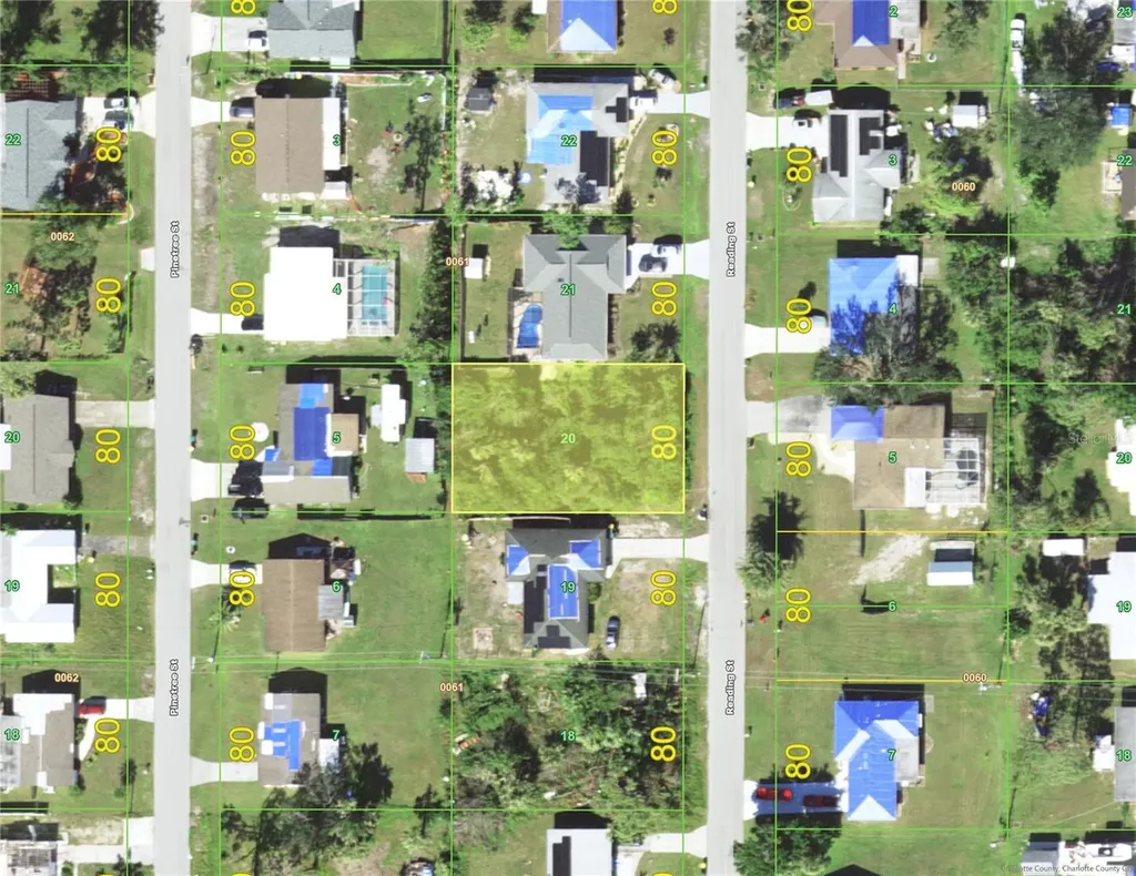 558 Reading Street NW Port Charlotte FL 33952