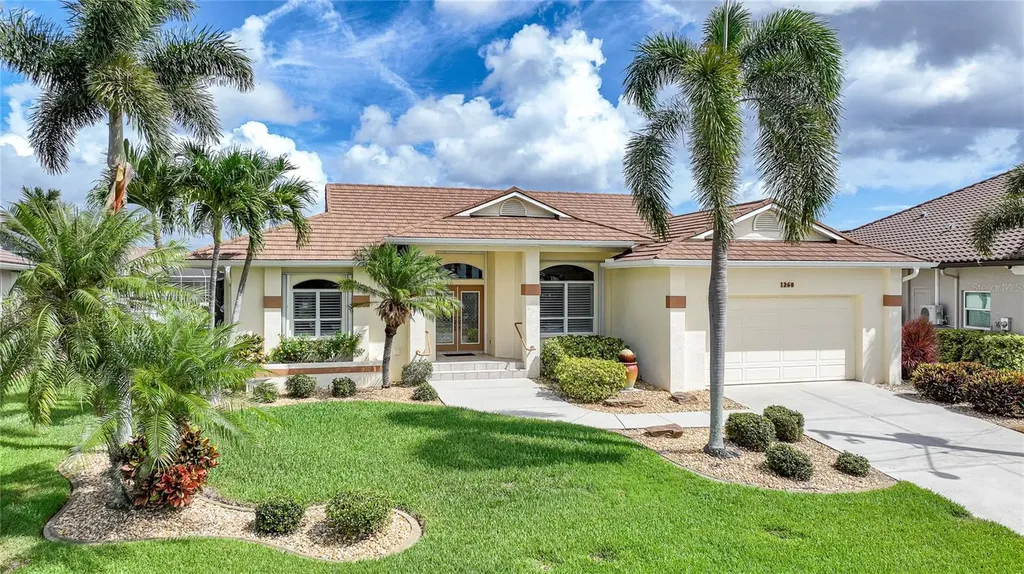 1260 Royal Tern Drive Punta Gorda FL 33950
