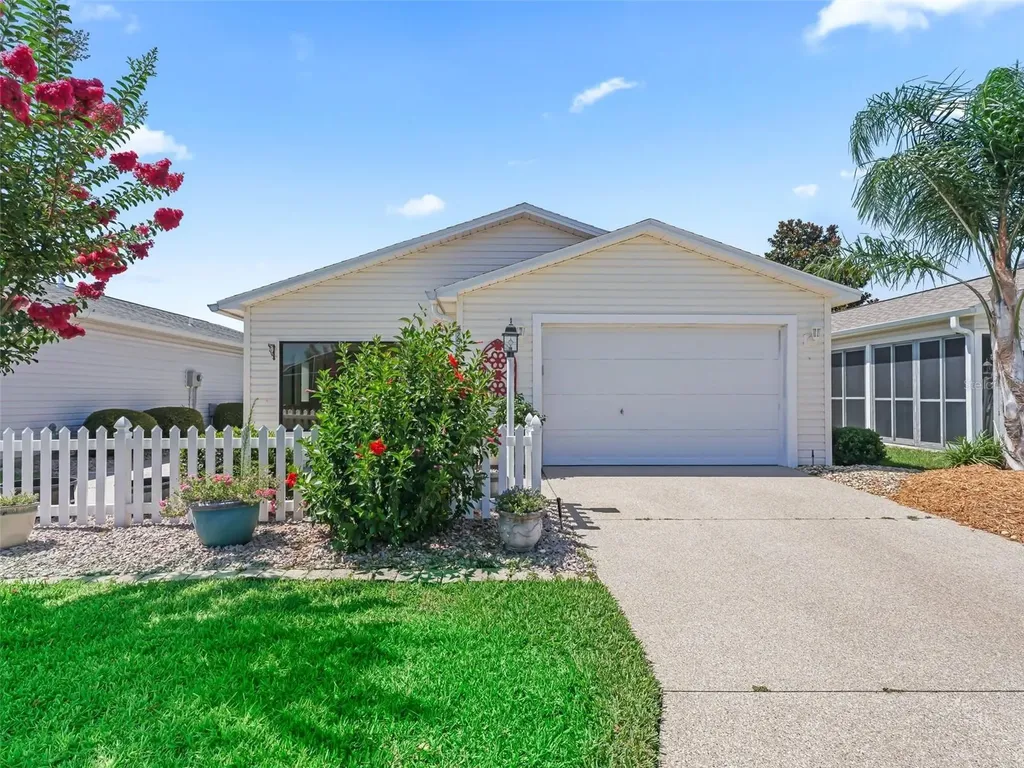 8256 SE 175th Tybee Street The Villages FL 32162