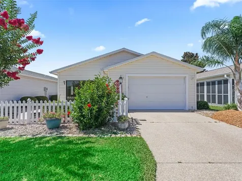 8256 SE 175th Tybee Street The Villages FL 32162