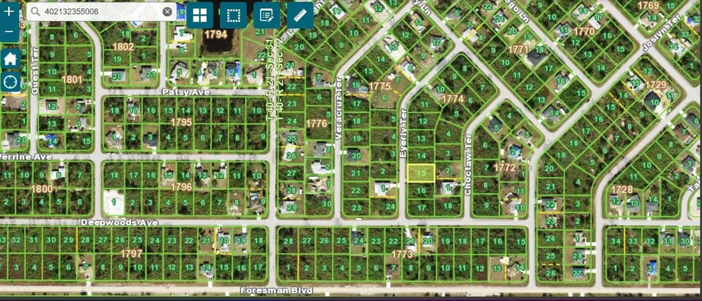 5602 Eyerly Terrace Port Charlotte FL 33981