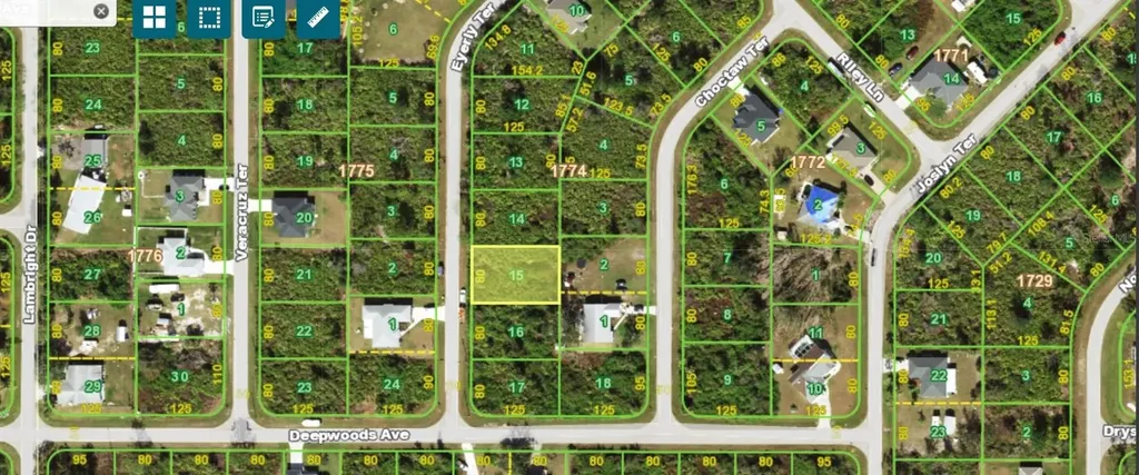 5602 Eyerly Terrace Port Charlotte FL 33981