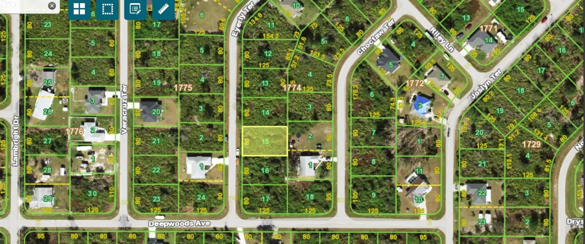 5602 Eyerly Terrace Port Charlotte FL 33981