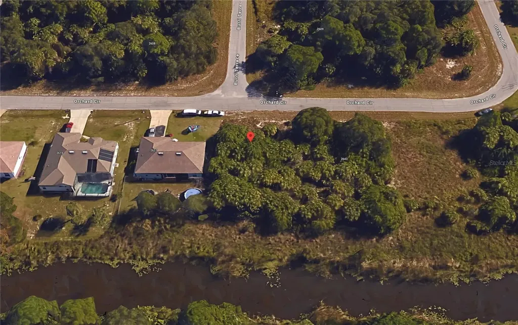 Orchard Cir Lot 30 North Port FL 34286