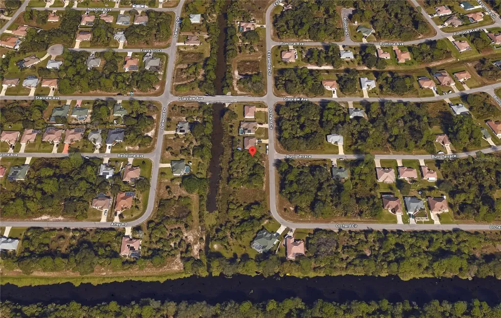 Orchard Cir Lot 30 North Port FL 34286
