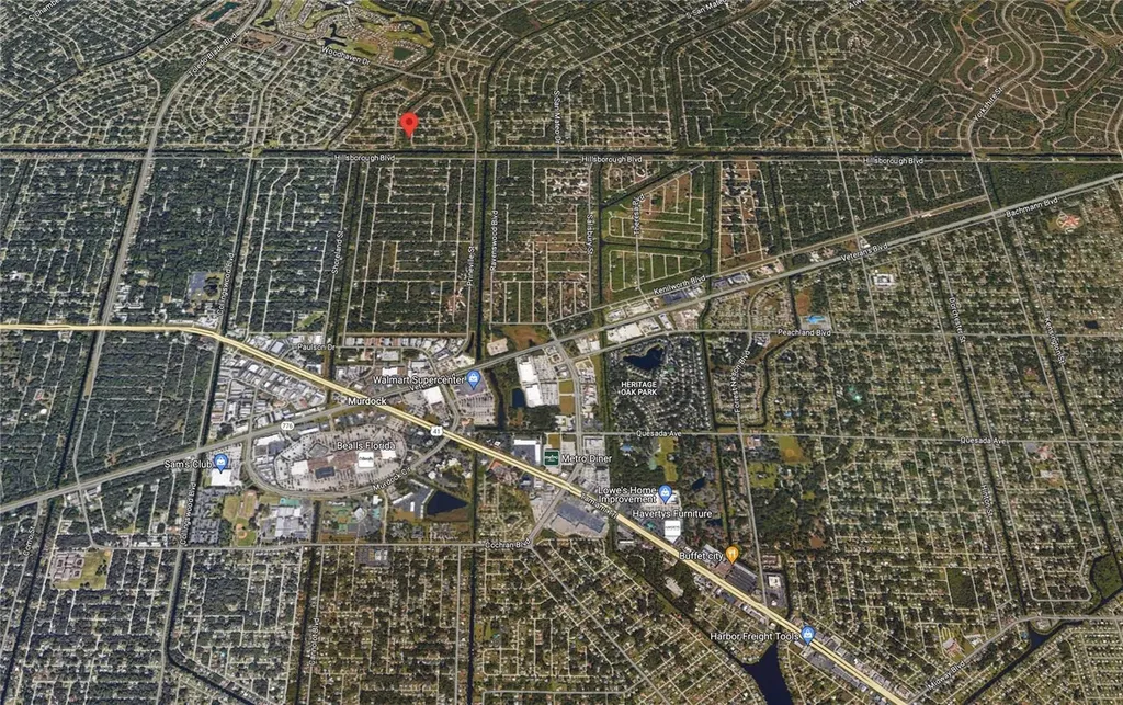 Orchard Cir Lot 30 North Port FL 34286