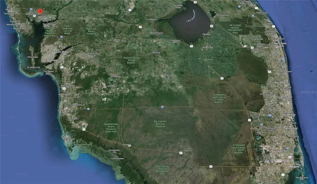 Orchard Cir Lot 30 North Port FL 34286