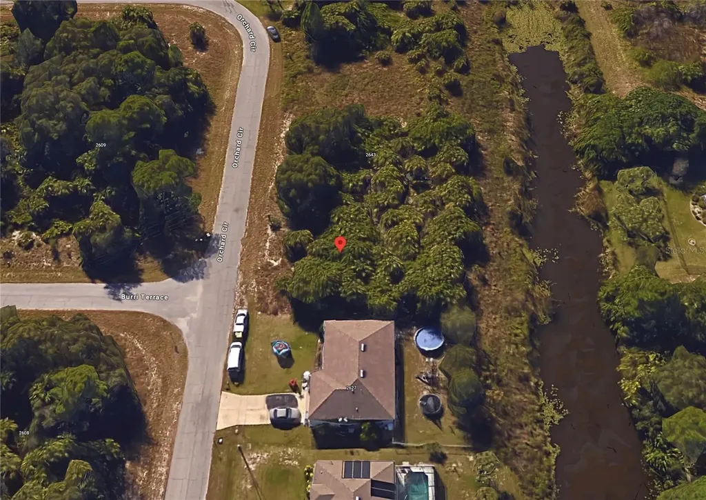 Orchard Cir Lot 30 North Port FL 34286