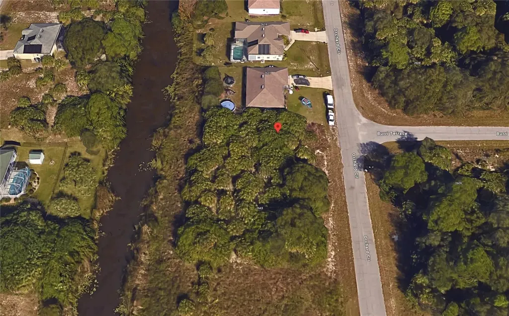 Orchard Cir Lot 30 North Port FL 34286