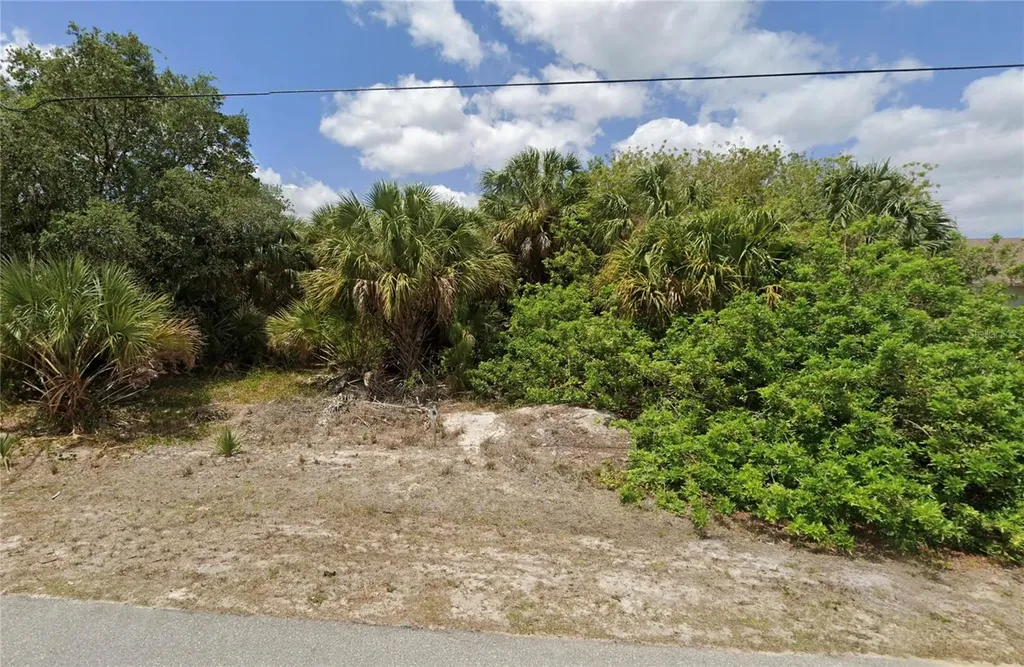 Orchard Cir Lot 30 North Port FL 34286