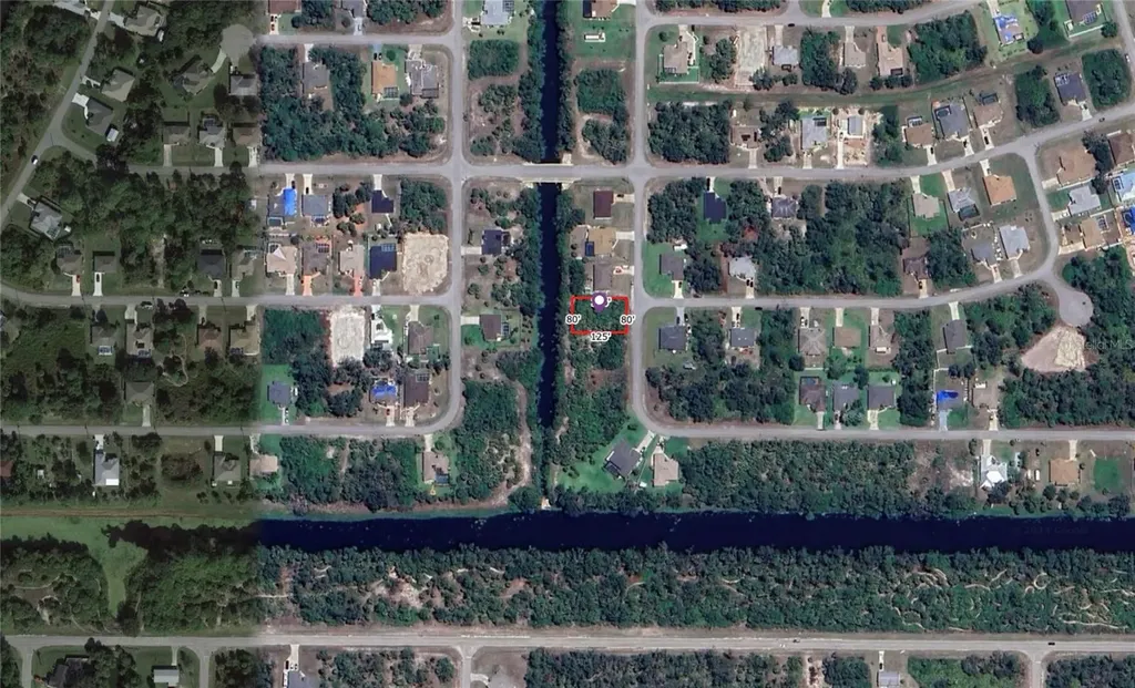 Orchard Cir Lot 30 North Port FL 34286