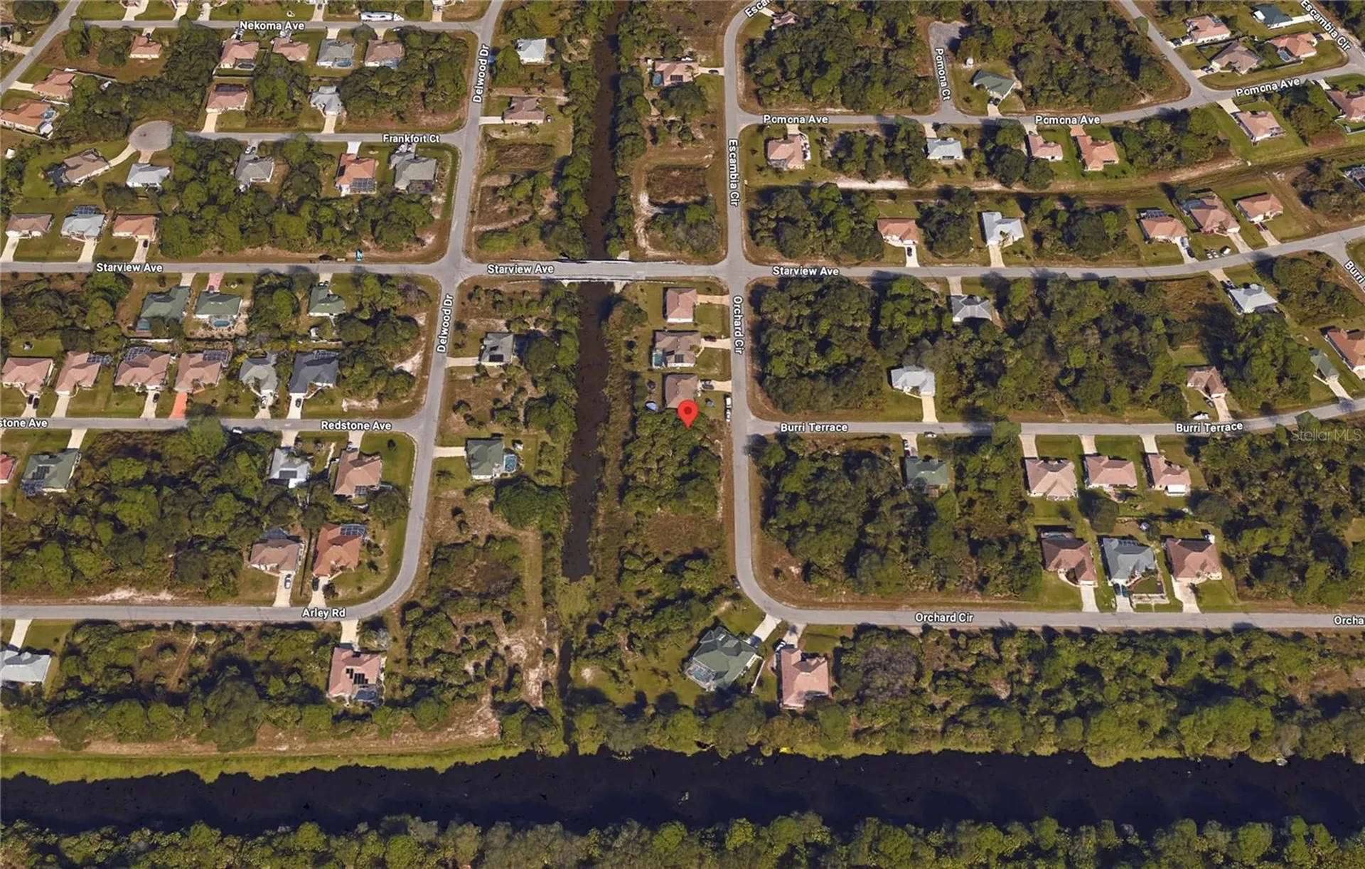 Orchard Cir Lot 30 North Port FL 34286