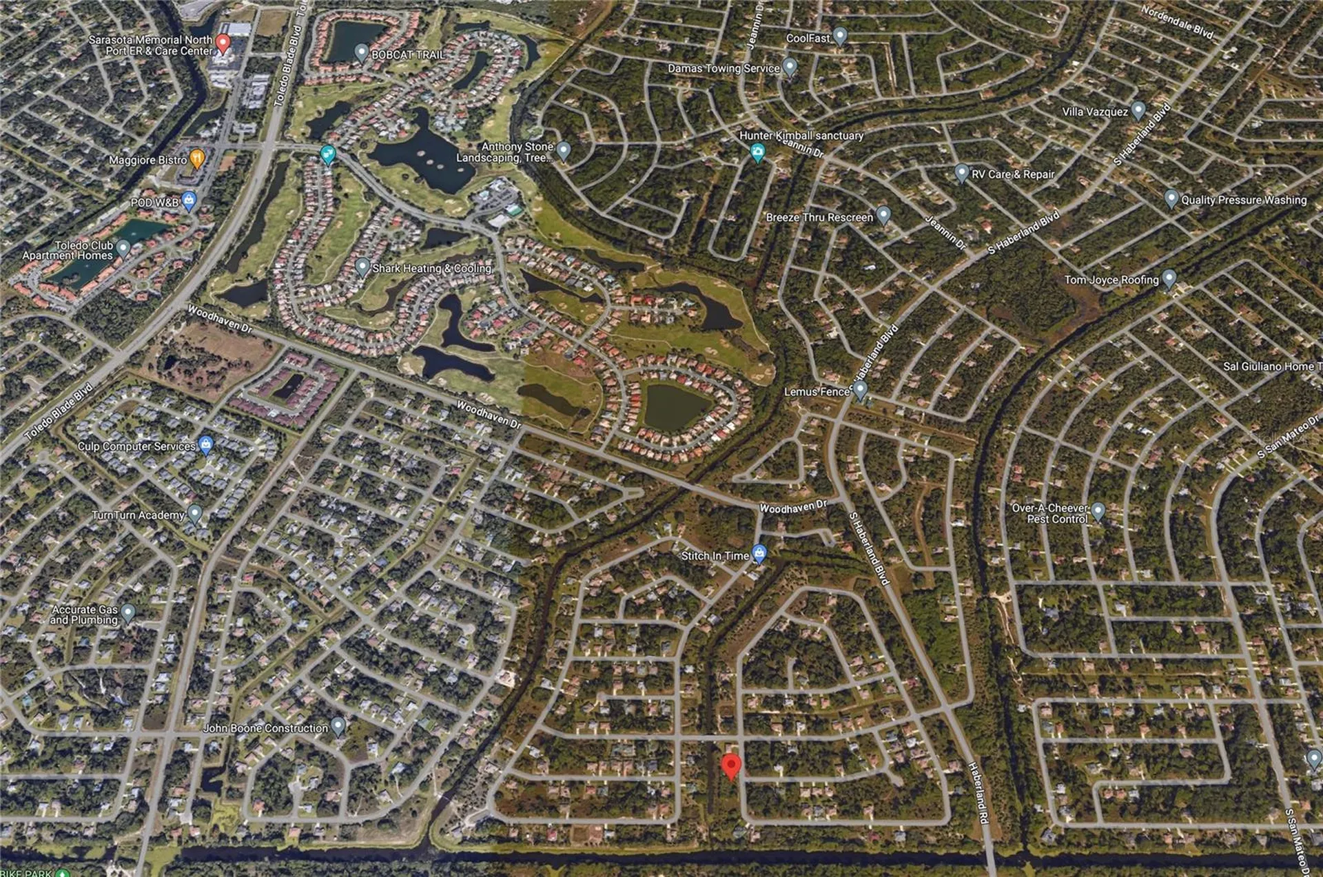 Orchard Cir Lot 30 North Port FL 34286