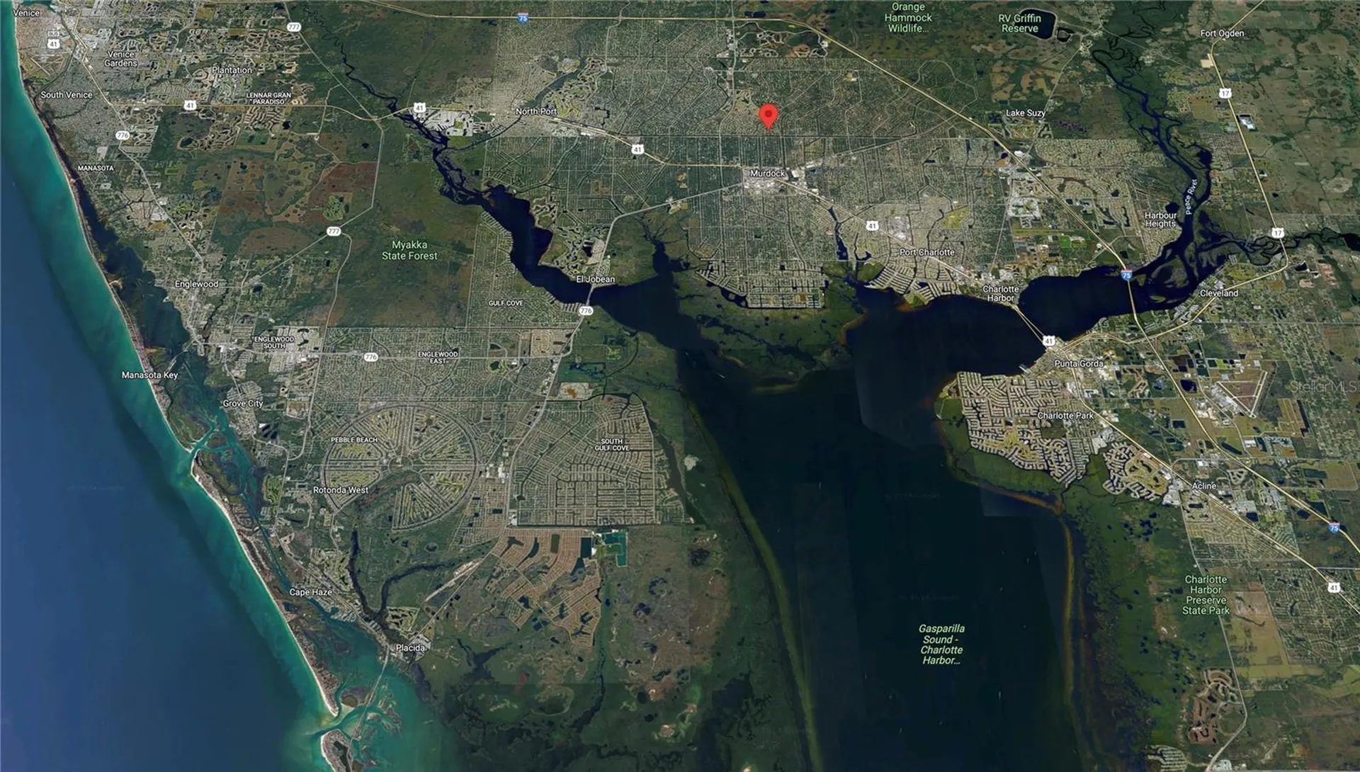 Orchard Cir Lot 30 North Port FL 34286