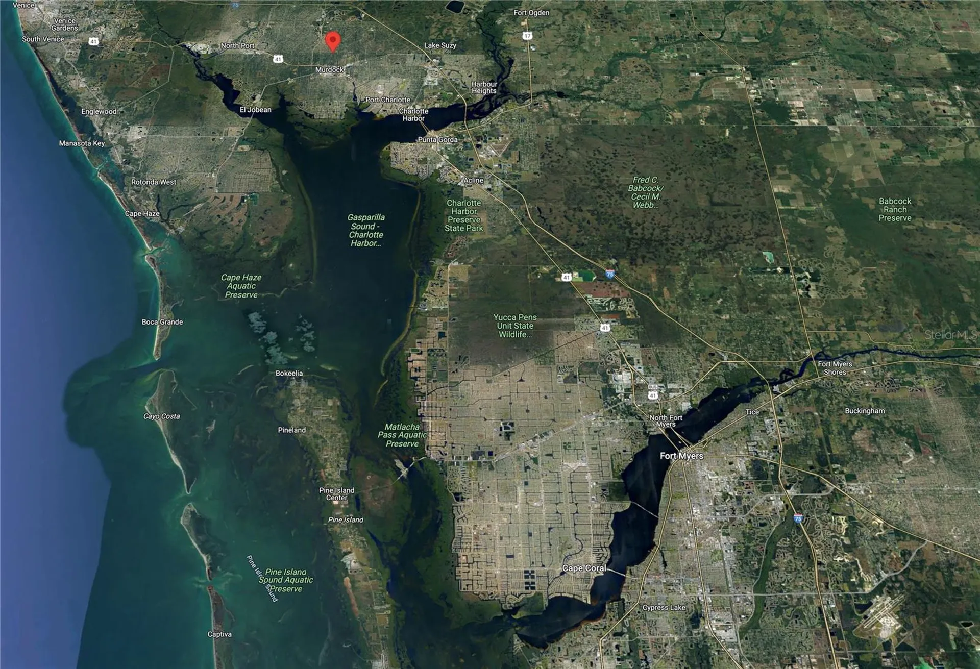 Orchard Cir Lot 30 North Port FL 34286