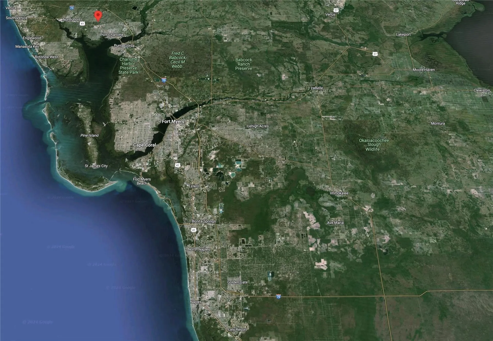Orchard Cir Lot 30 North Port FL 34286