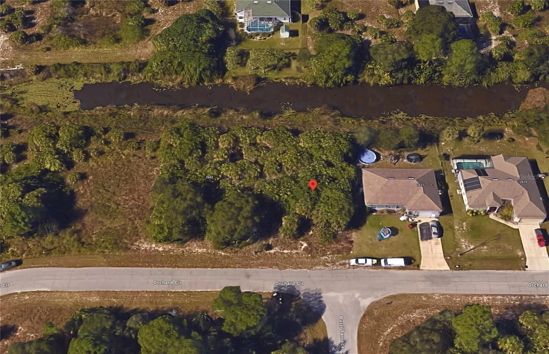Orchard Cir Lot 30 North Port FL 34286