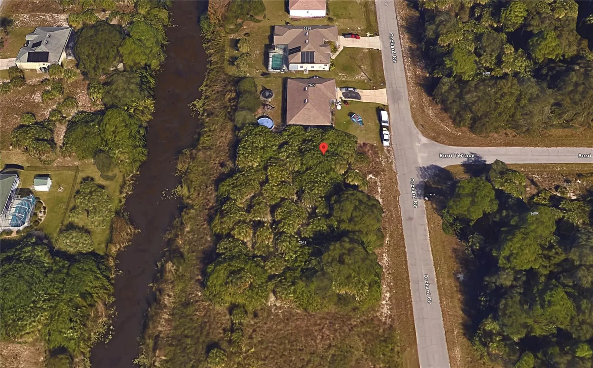 Orchard Cir Lot 30 North Port FL 34286