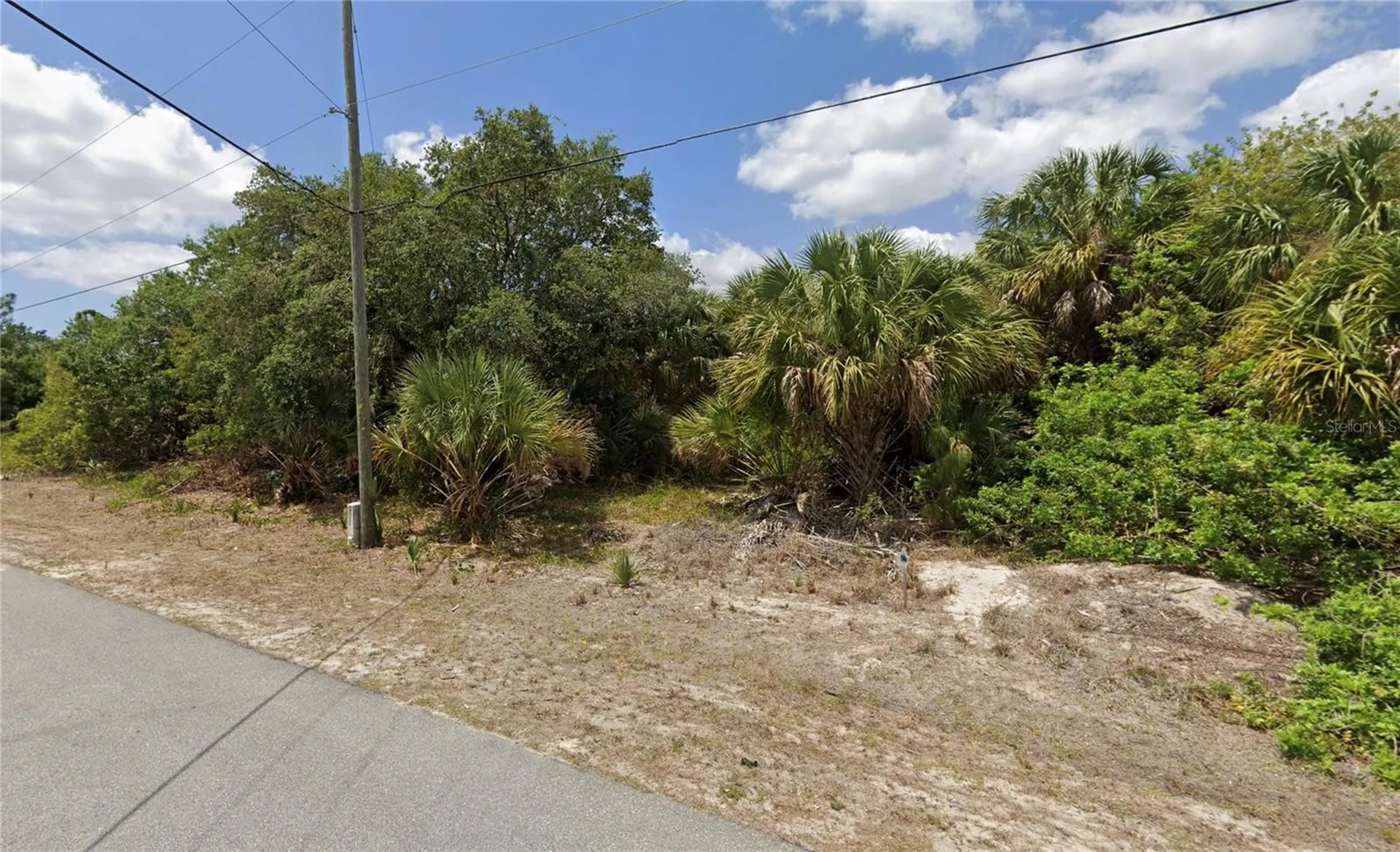 Orchard Cir Lot 30 North Port FL 34286