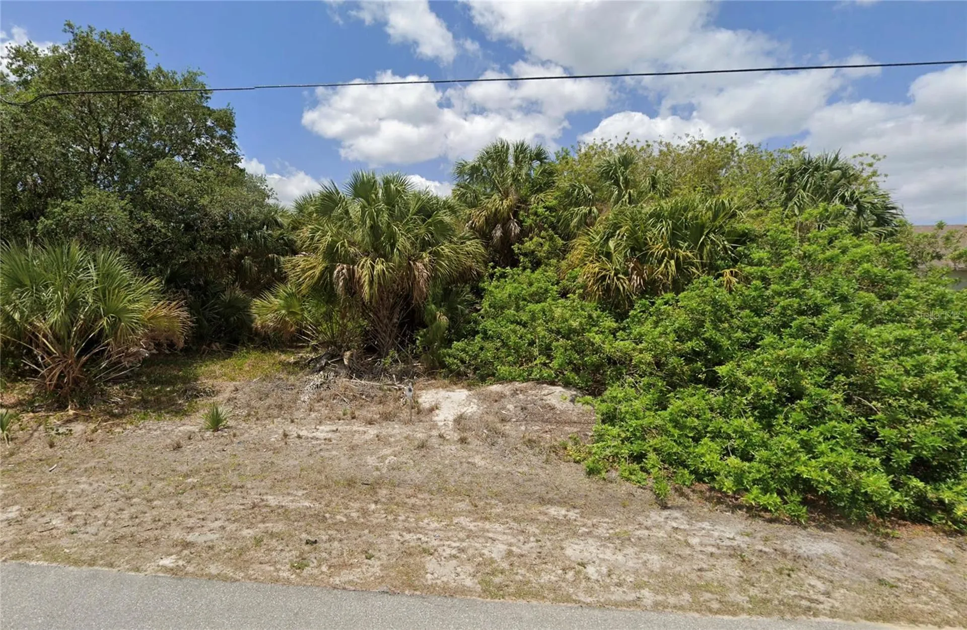Orchard Cir Lot 30 North Port FL 34286