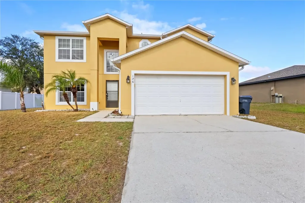 196 Athabasca Drive Poinciana FL 34759