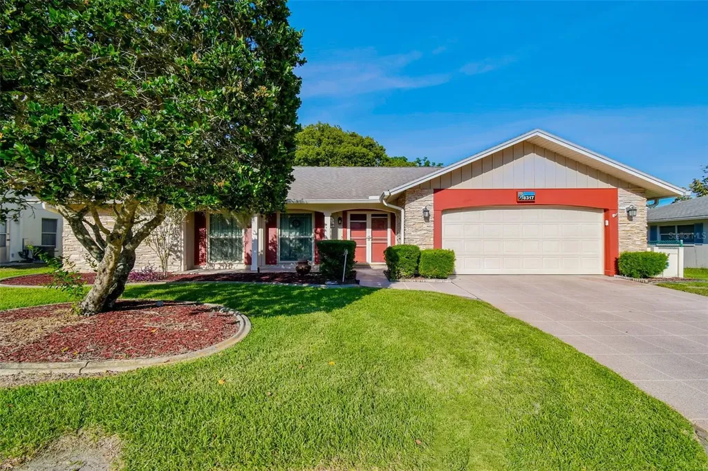 8317 Roxboro Drive Hudson FL 34667