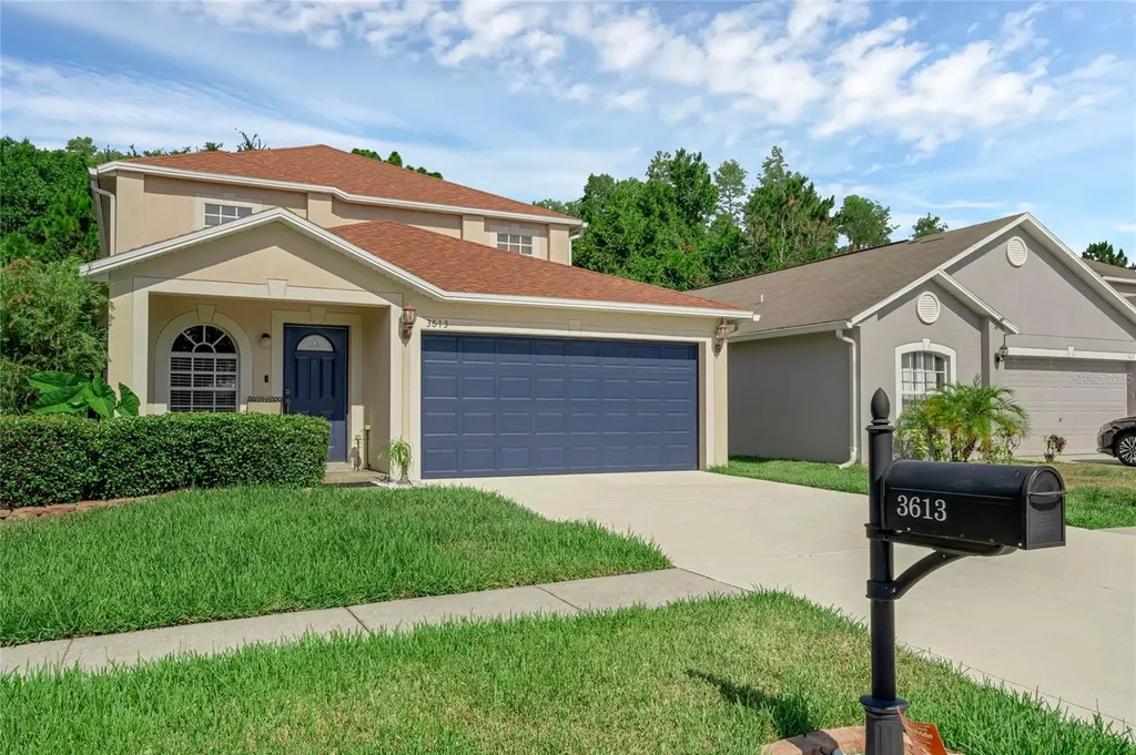 3613 Fyfield Court Land O Lakes FL 34638