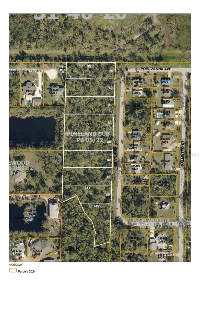 Bertrend Street Englewood FL 34223