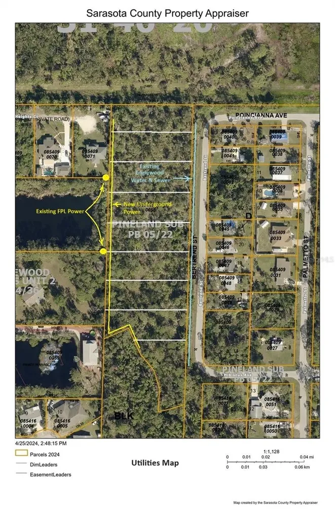 Bertrend Street Englewood FL 34223