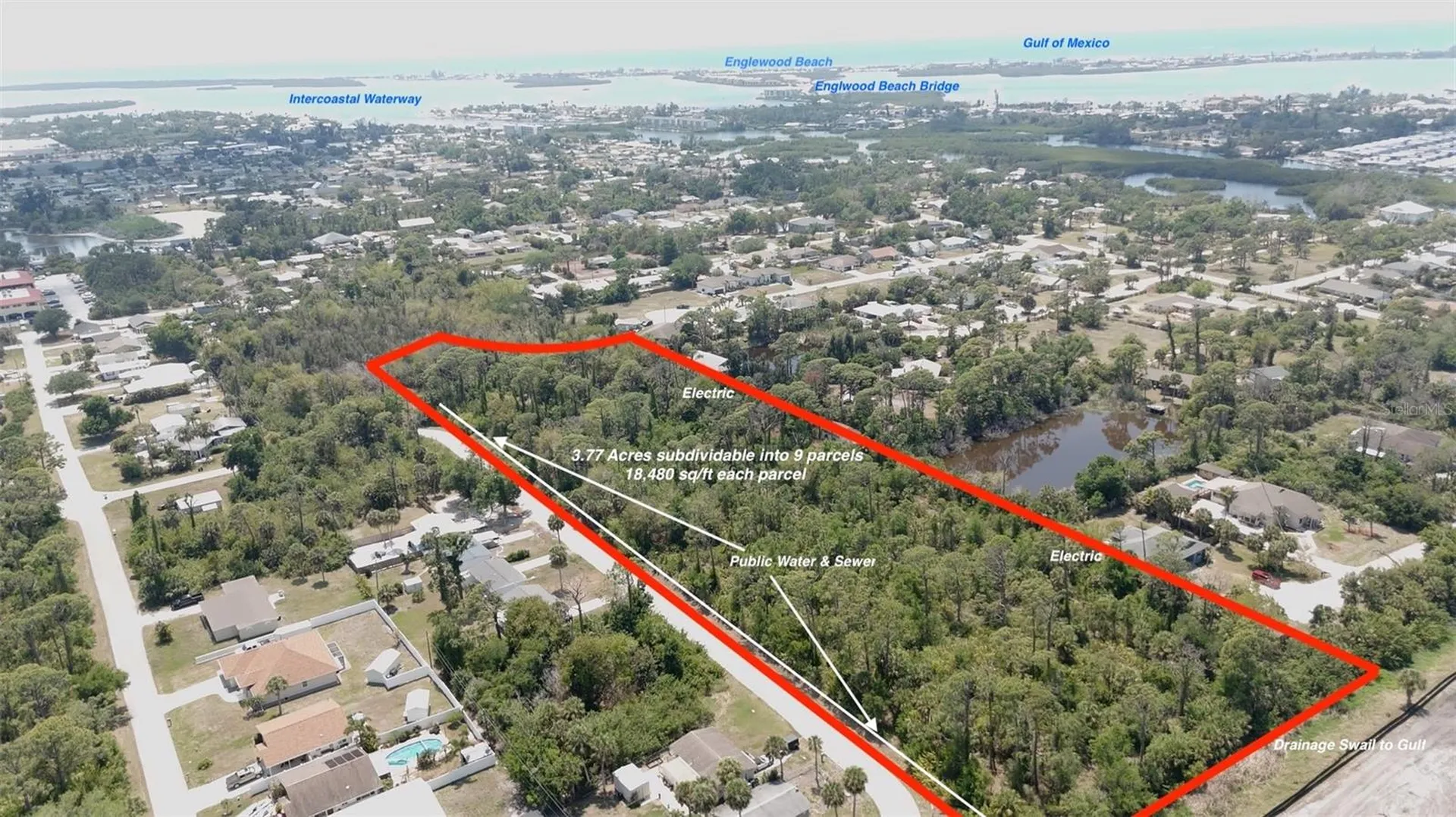 Bertrend Street Englewood FL 34223
