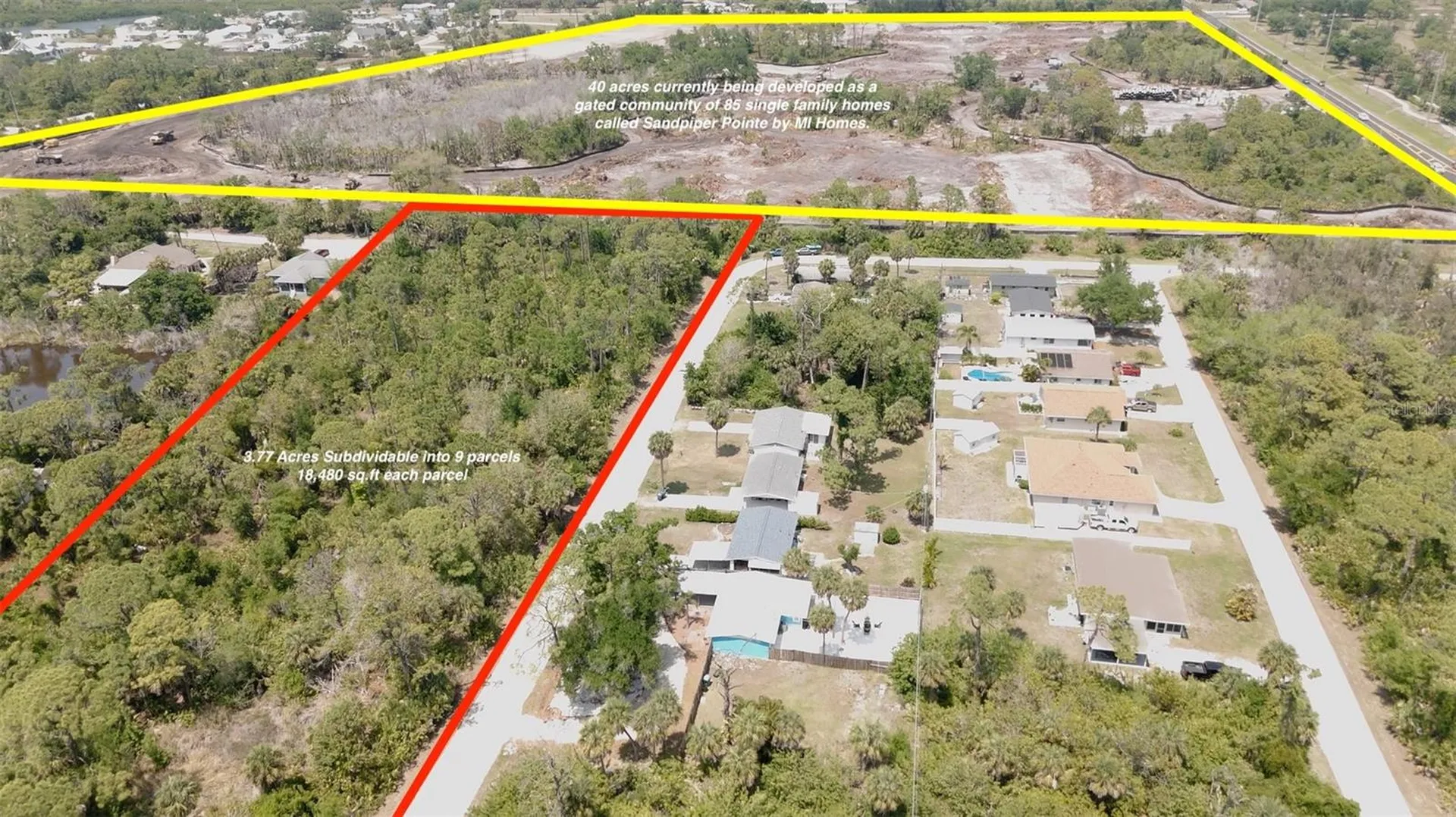 Bertrend Street Englewood FL 34223