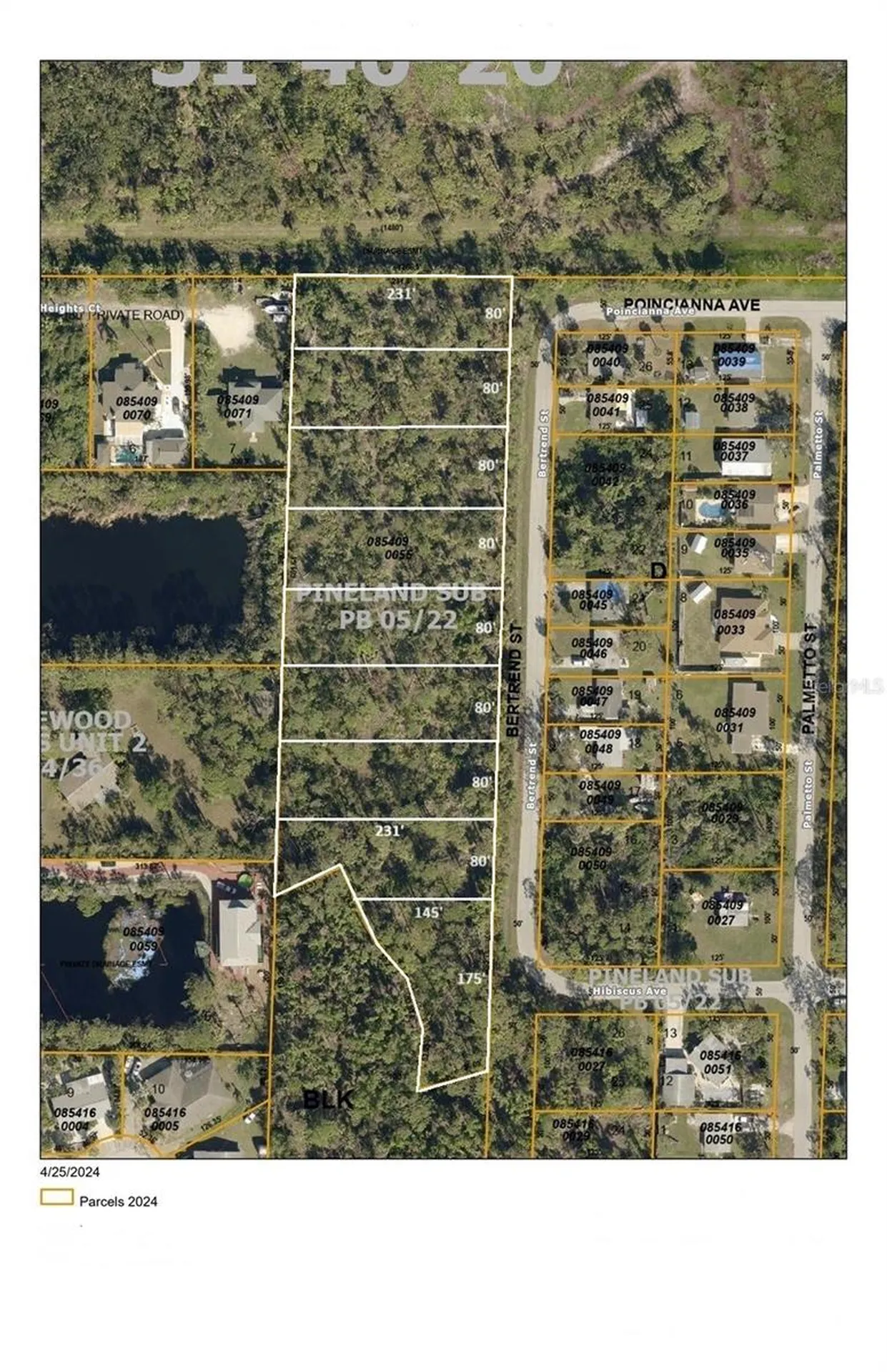 Bertrend Street Englewood FL 34223