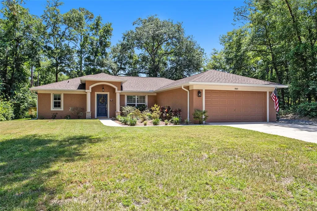 8965 N Spikes Way Dunnellon FL 34434